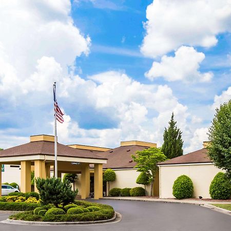 Quality Inn West Of Asheville Canton Extérieur photo