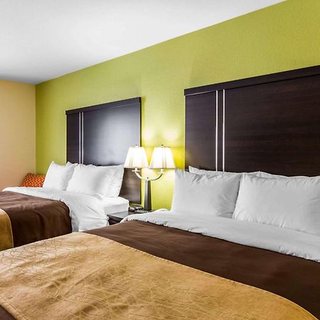 Quality Inn West Of Asheville Canton Extérieur photo