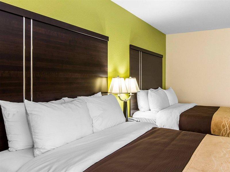 Quality Inn West Of Asheville Canton Extérieur photo