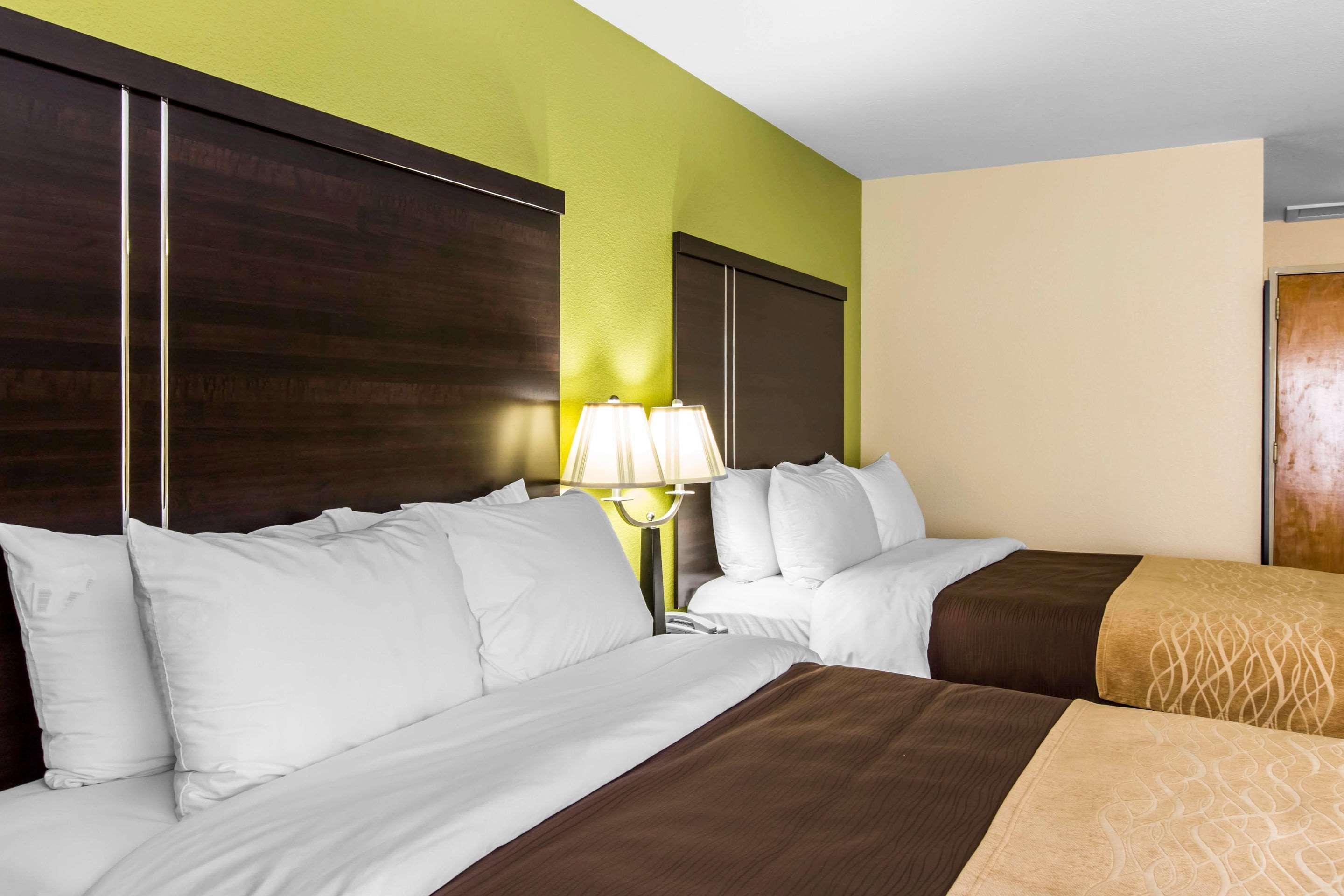 Quality Inn West Of Asheville Canton Extérieur photo