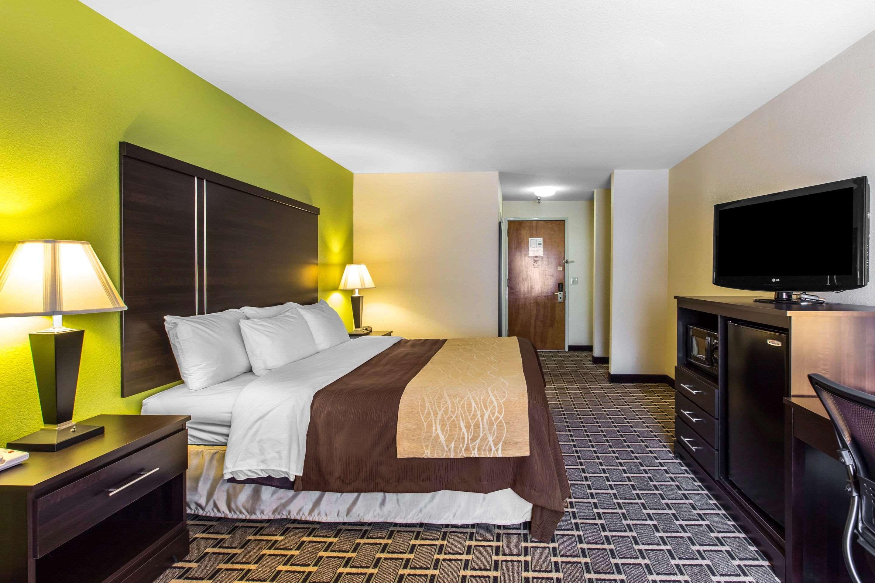 Quality Inn West Of Asheville Canton Extérieur photo