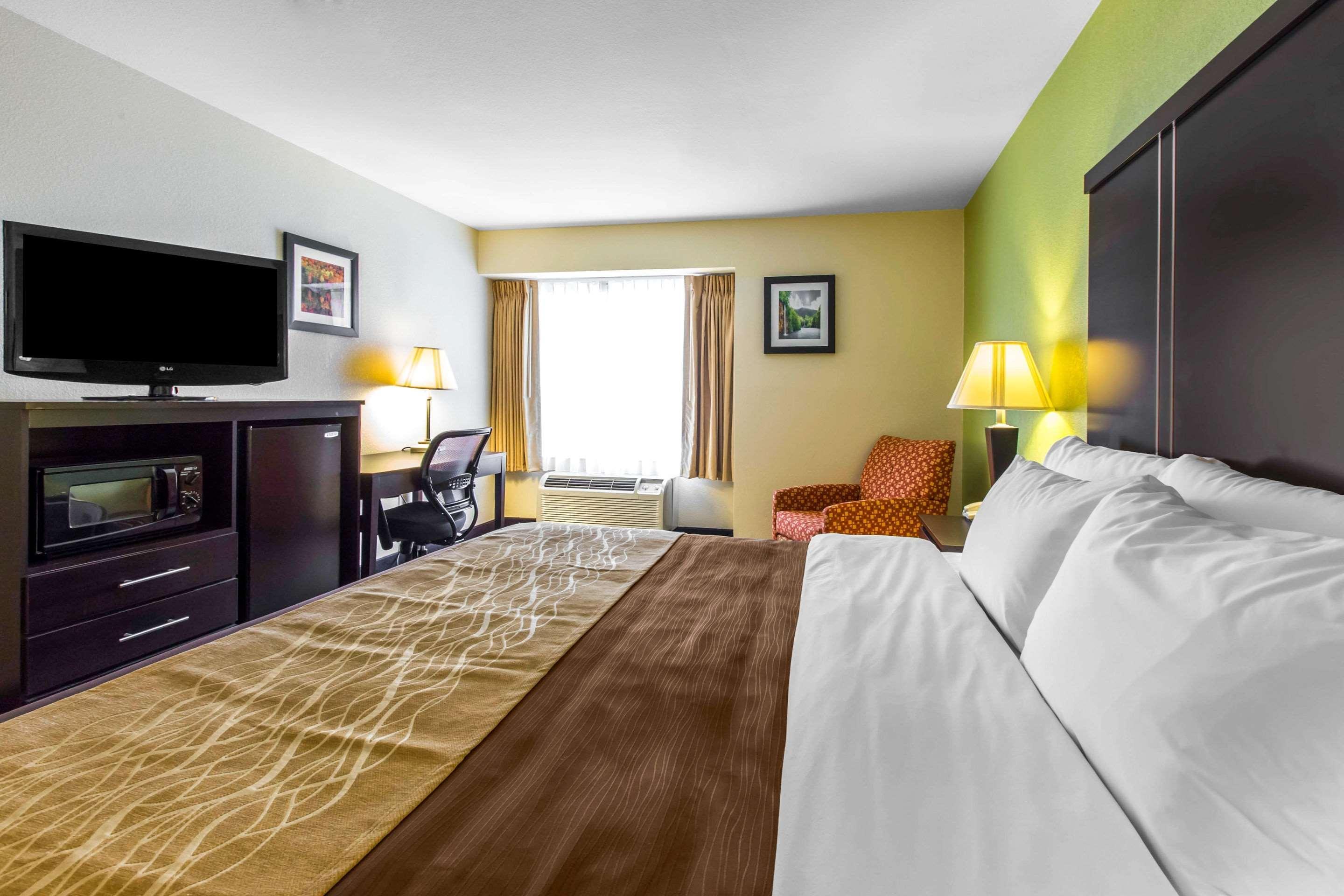 Quality Inn West Of Asheville Canton Extérieur photo