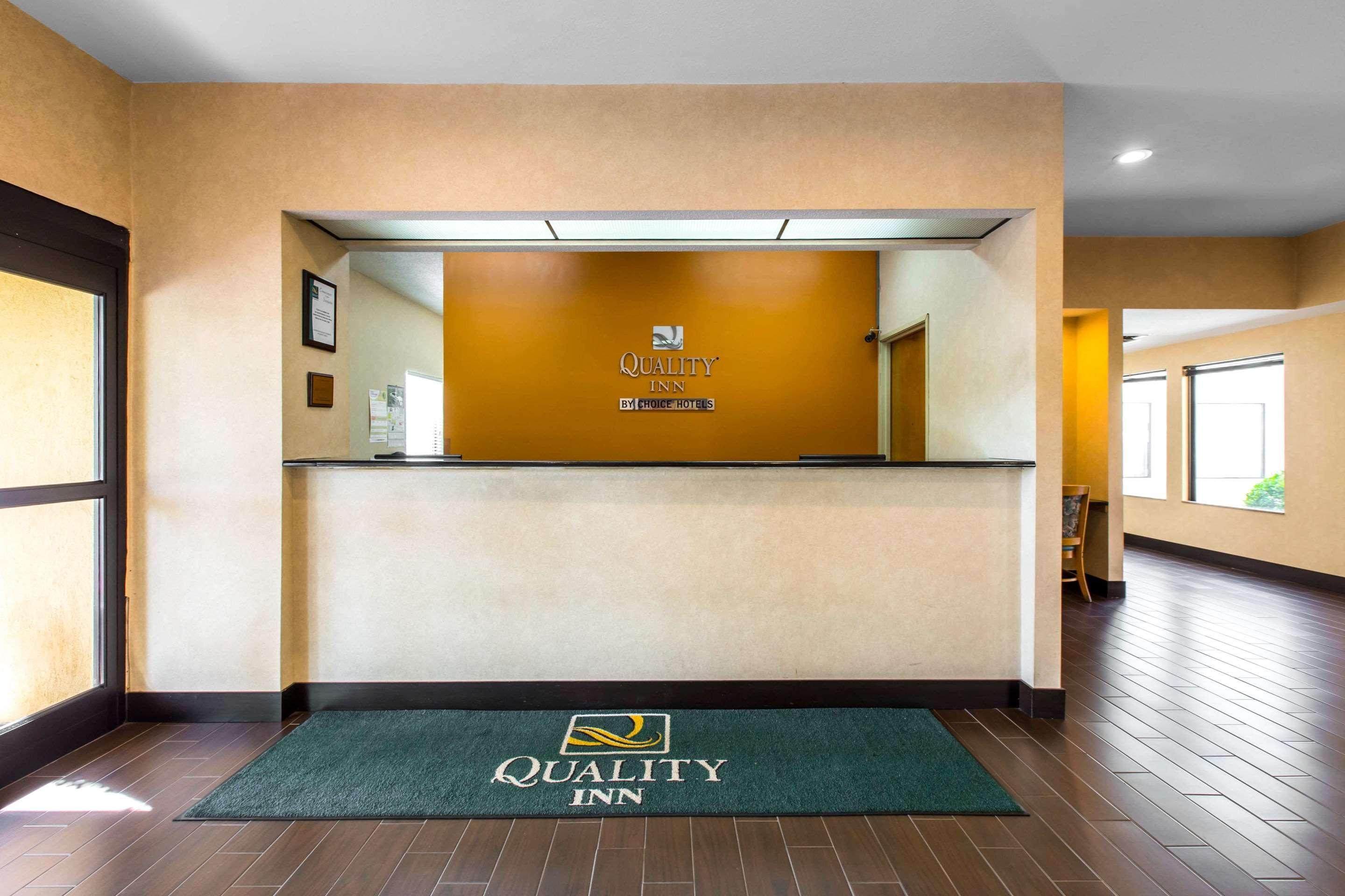 Quality Inn West Of Asheville Canton Extérieur photo