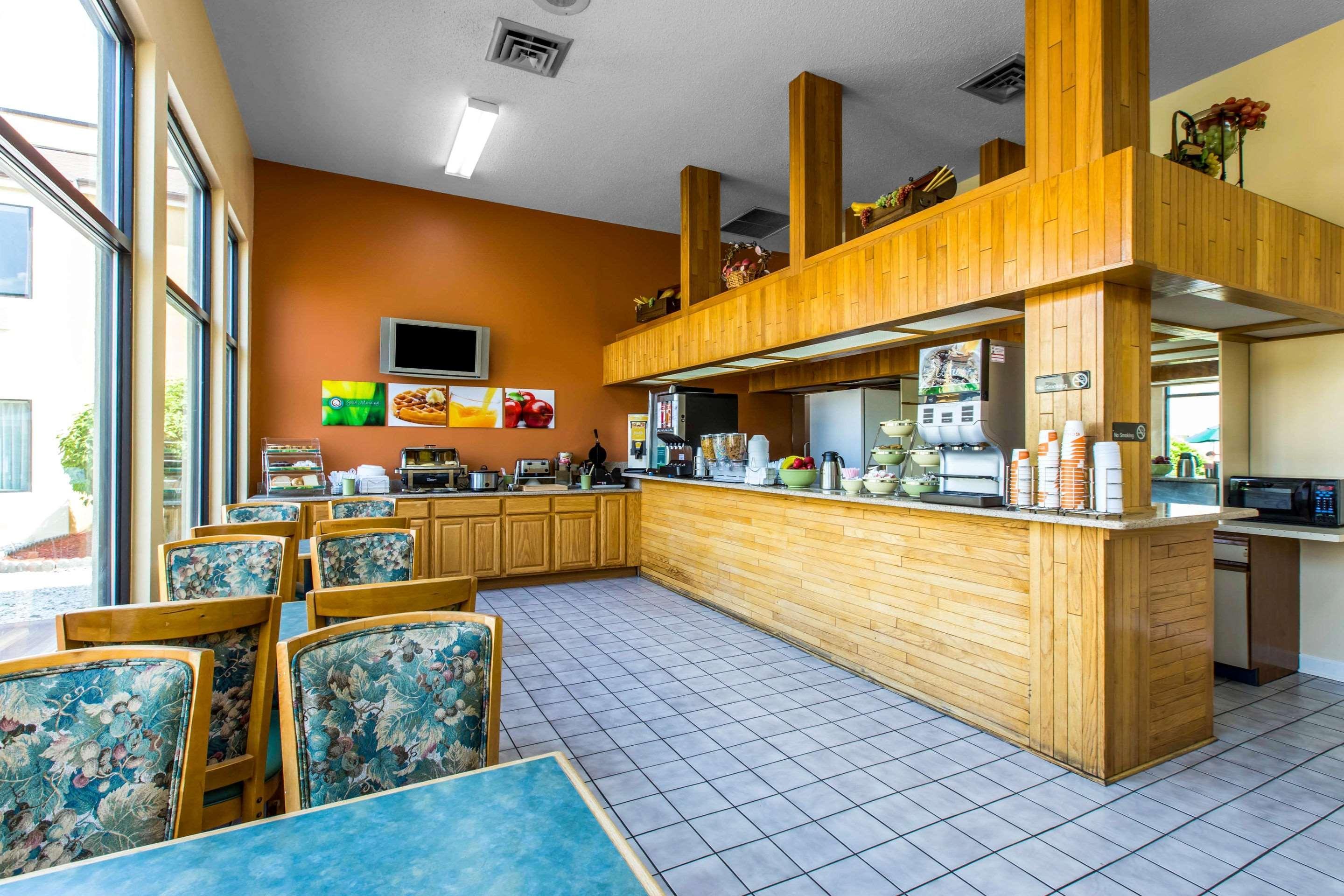 Quality Inn West Of Asheville Canton Extérieur photo
