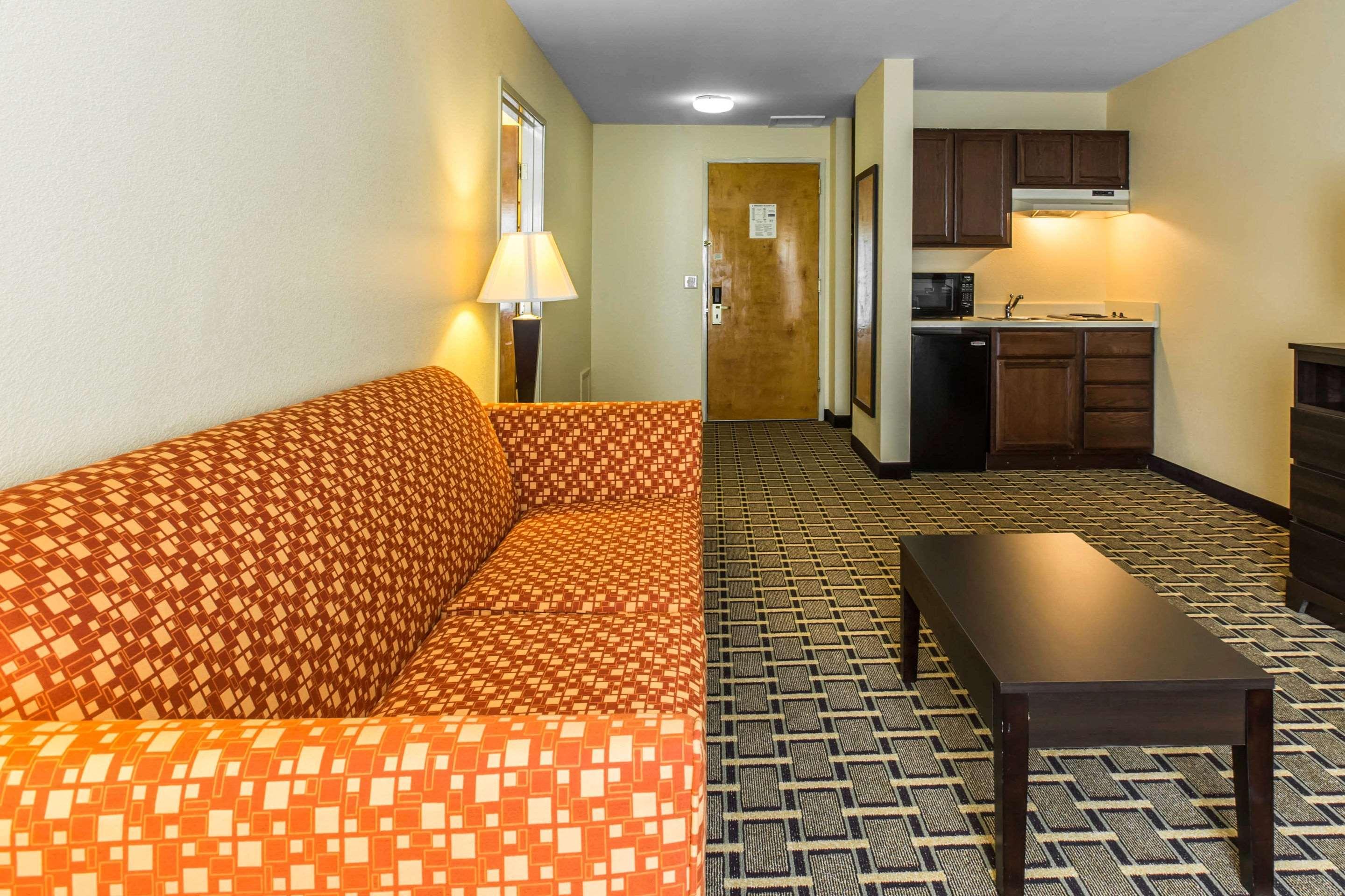 Quality Inn West Of Asheville Canton Extérieur photo