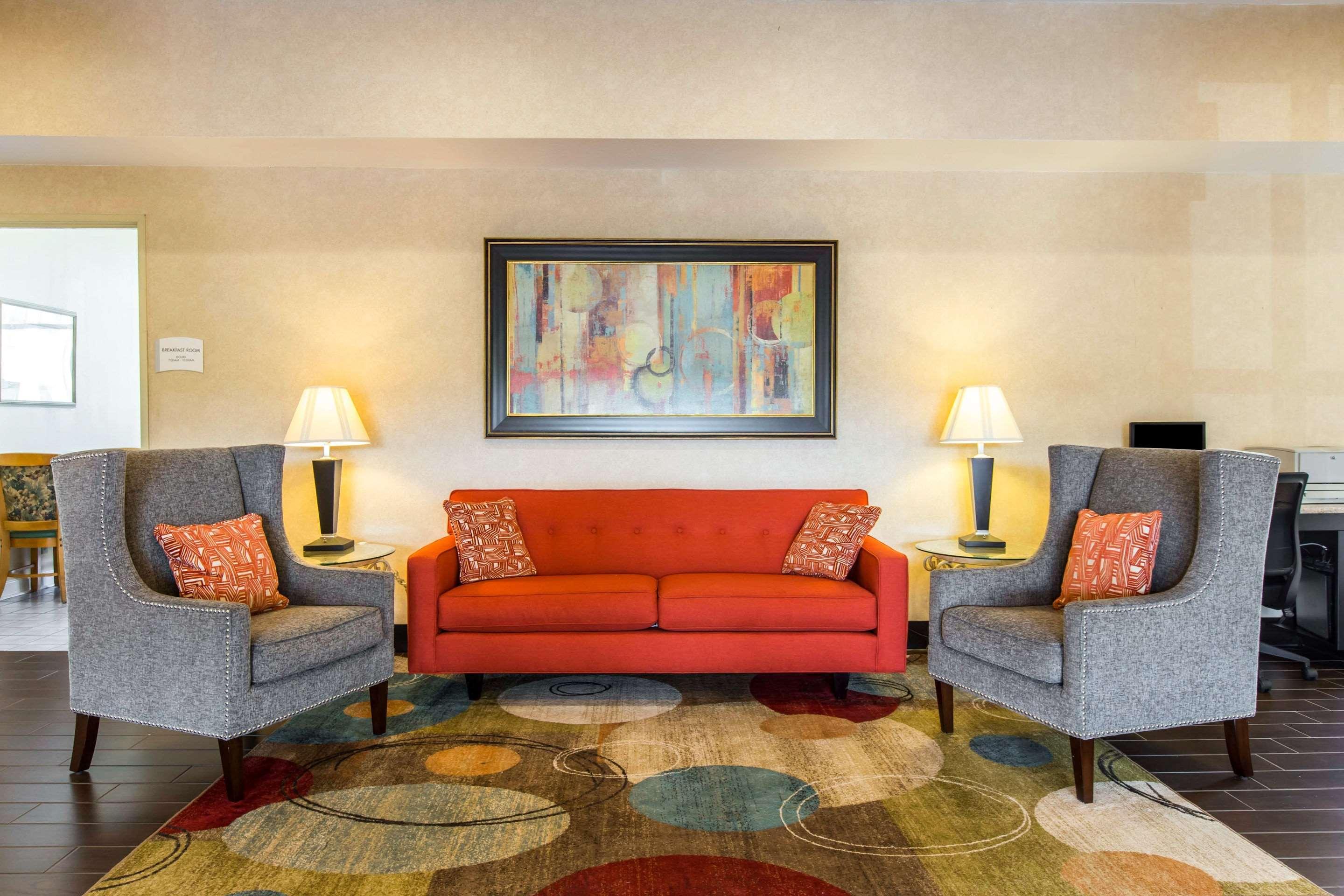 Quality Inn West Of Asheville Canton Extérieur photo