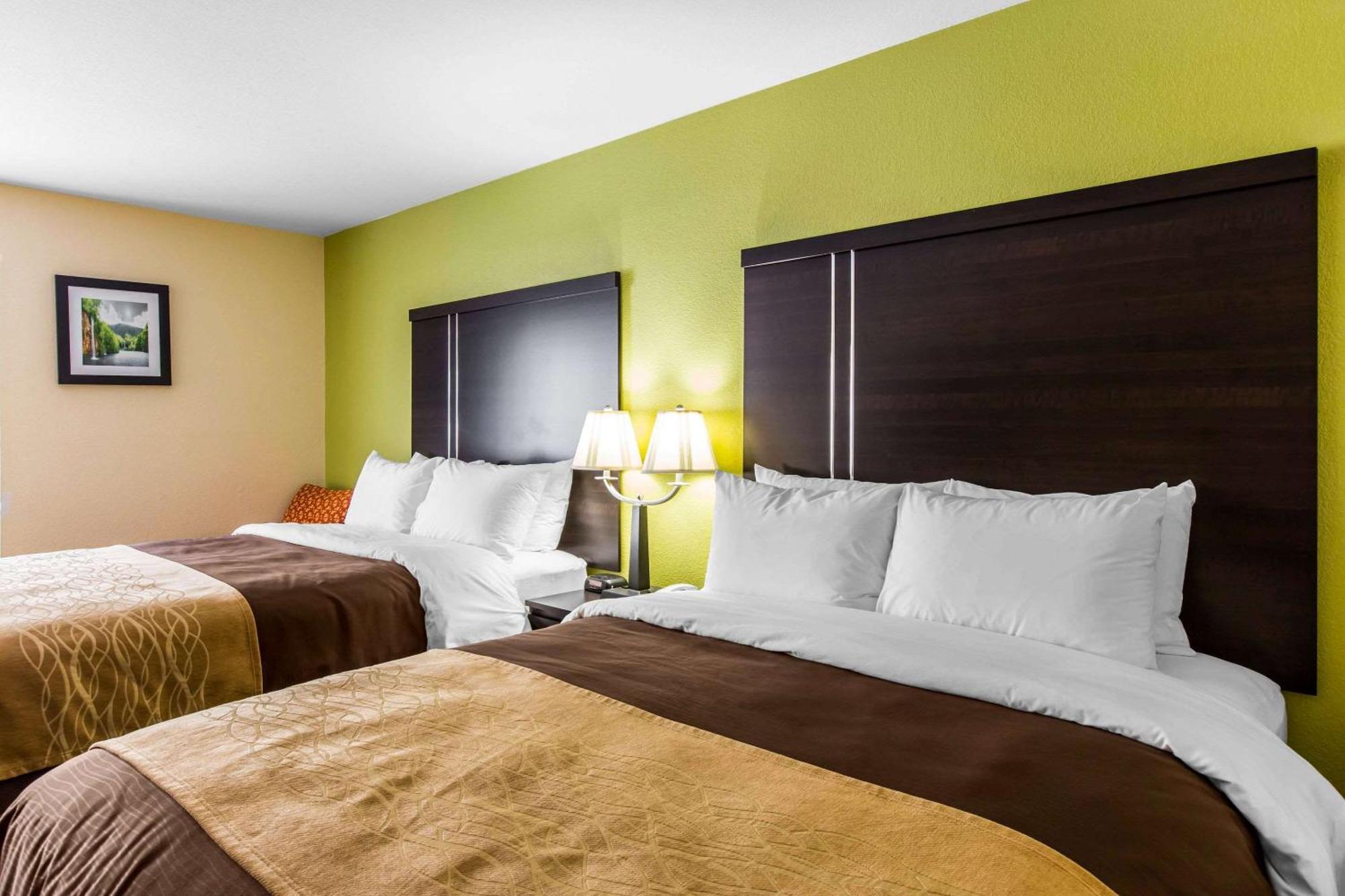 Quality Inn West Of Asheville Canton Extérieur photo