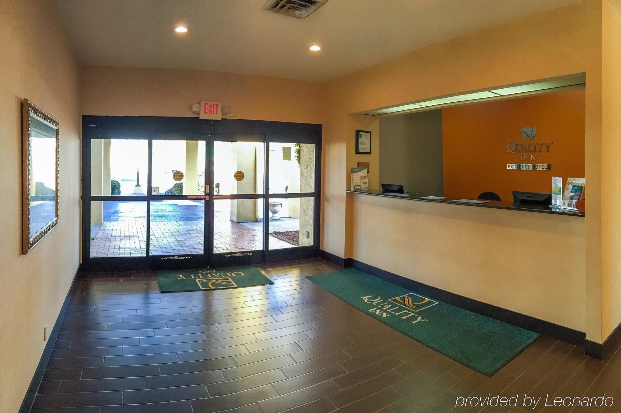 Quality Inn West Of Asheville Canton Extérieur photo