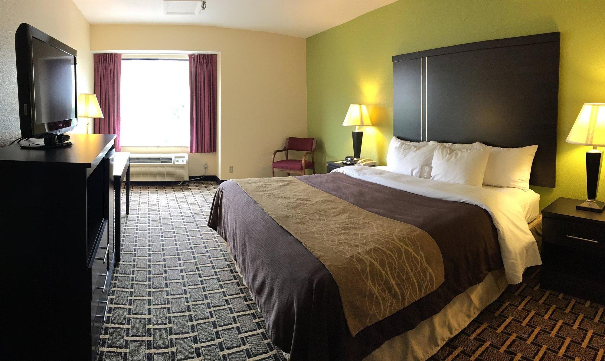 Quality Inn West Of Asheville Canton Extérieur photo