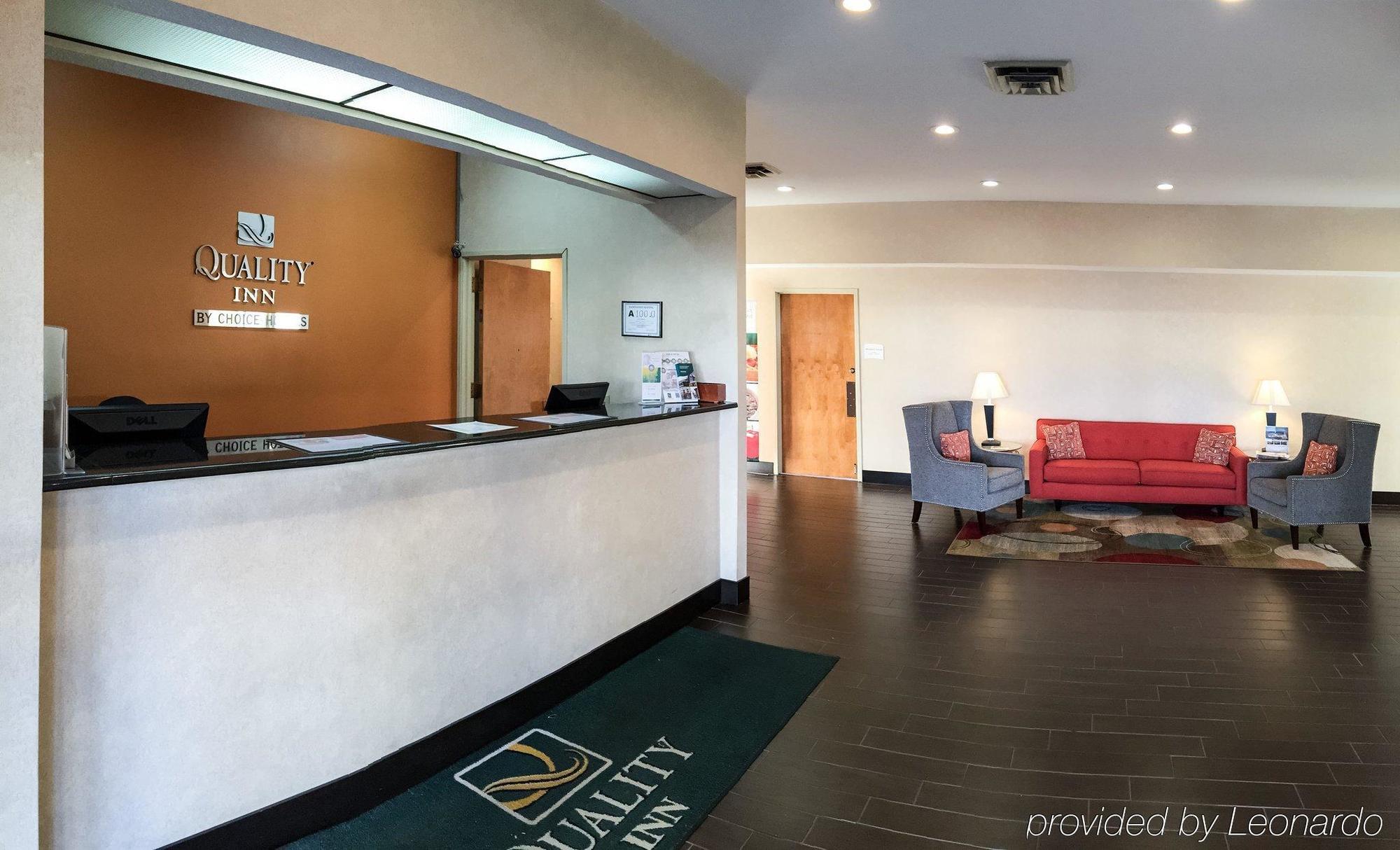 Quality Inn West Of Asheville Canton Extérieur photo
