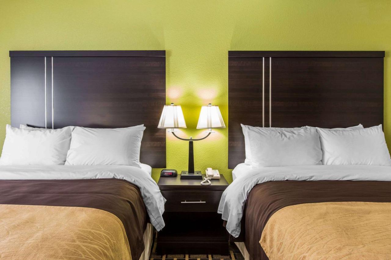 Quality Inn West Of Asheville Canton Extérieur photo